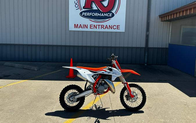 2024 KTM 85 SX 17/14