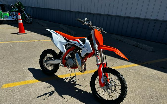 2024 KTM 85 SX 17/14