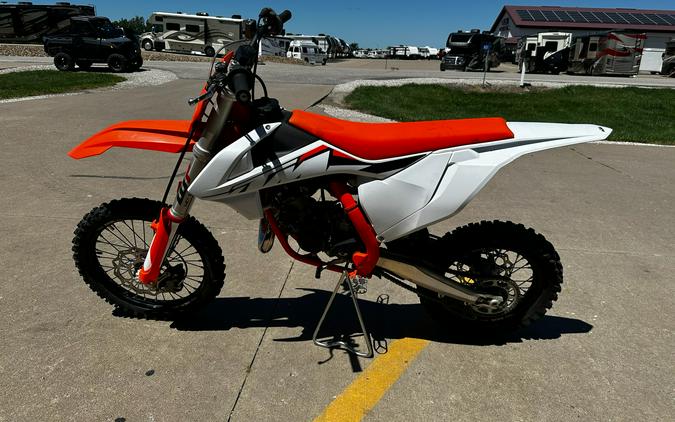 2024 KTM 85 SX 17/14