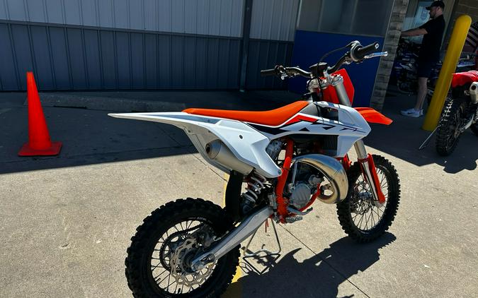 2024 KTM 85 SX 17/14