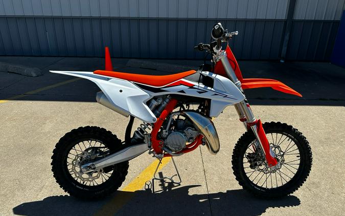 2024 KTM 85 SX 17/14