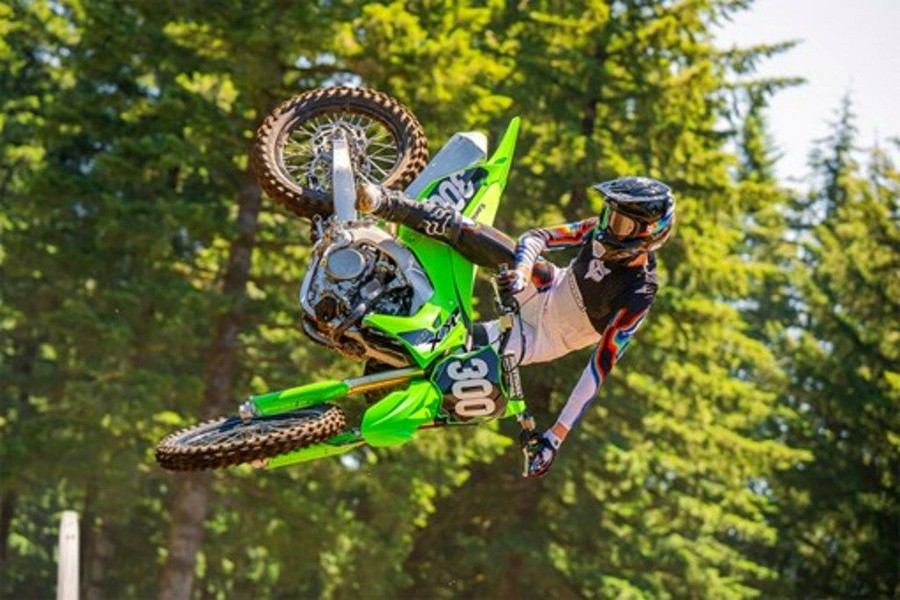 2026 Kawasaki KX 250