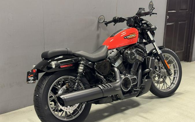 RH975S 2026 Nightster Special®