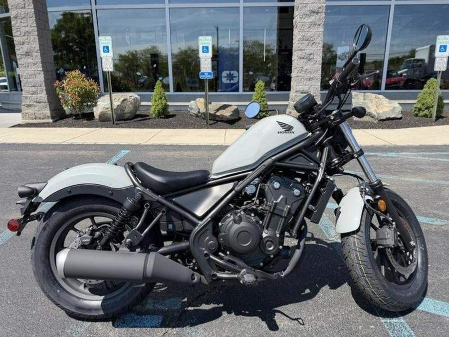 2026 Honda® Rebel 500