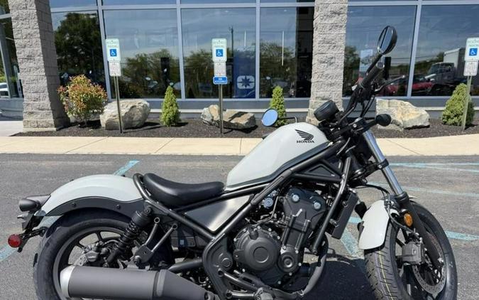 2026 Honda® Rebel 500