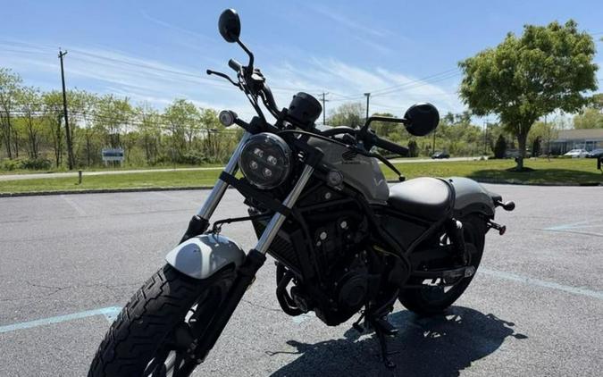 2026 Honda® Rebel 500