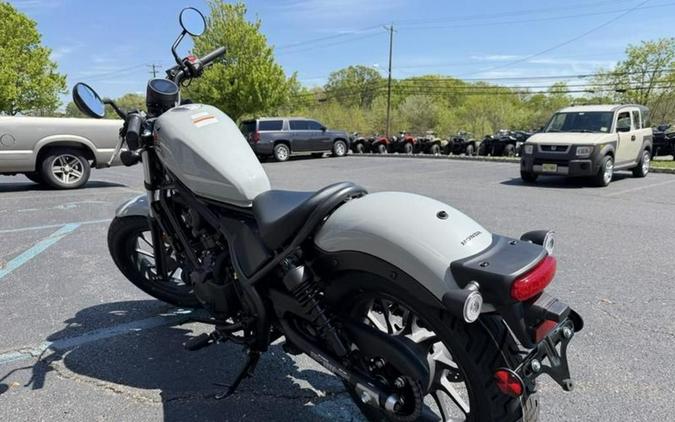 2026 Honda® Rebel 500