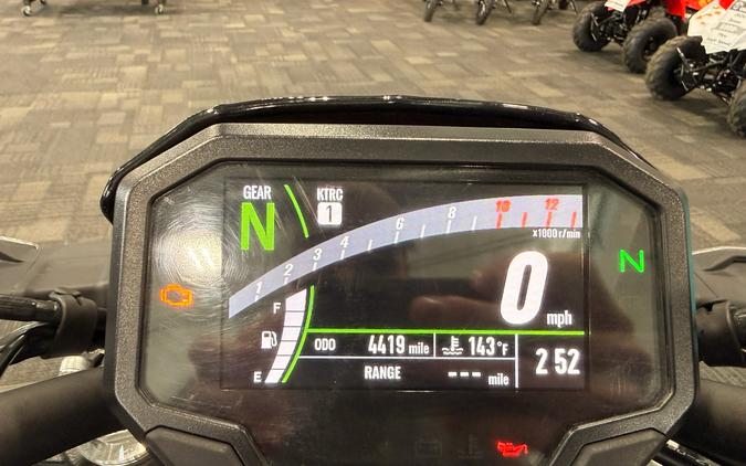 2024 Kawasaki Z650