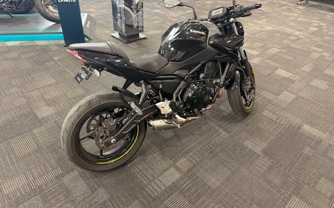 2024 Kawasaki Z650