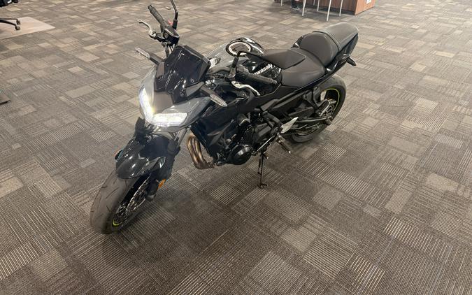 2024 Kawasaki Z650