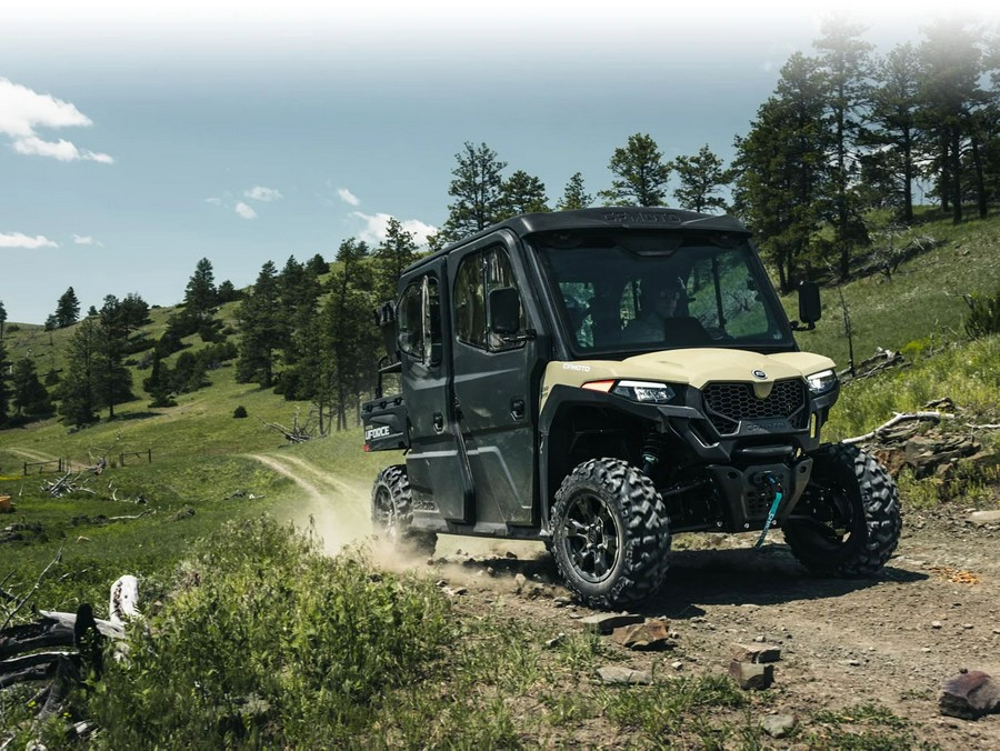 2026 CFMOTO UFORCE 800 XL