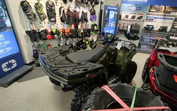2026 Polaris Sportsman® 450 H.O. Base