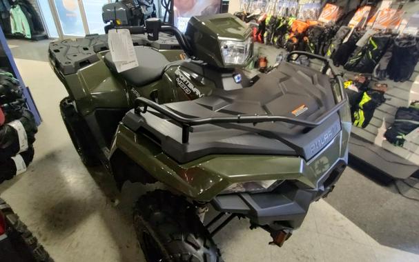 2026 Polaris Sportsman® 450 H.O. Base