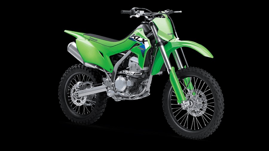 2026 Kawasaki KLX 300R