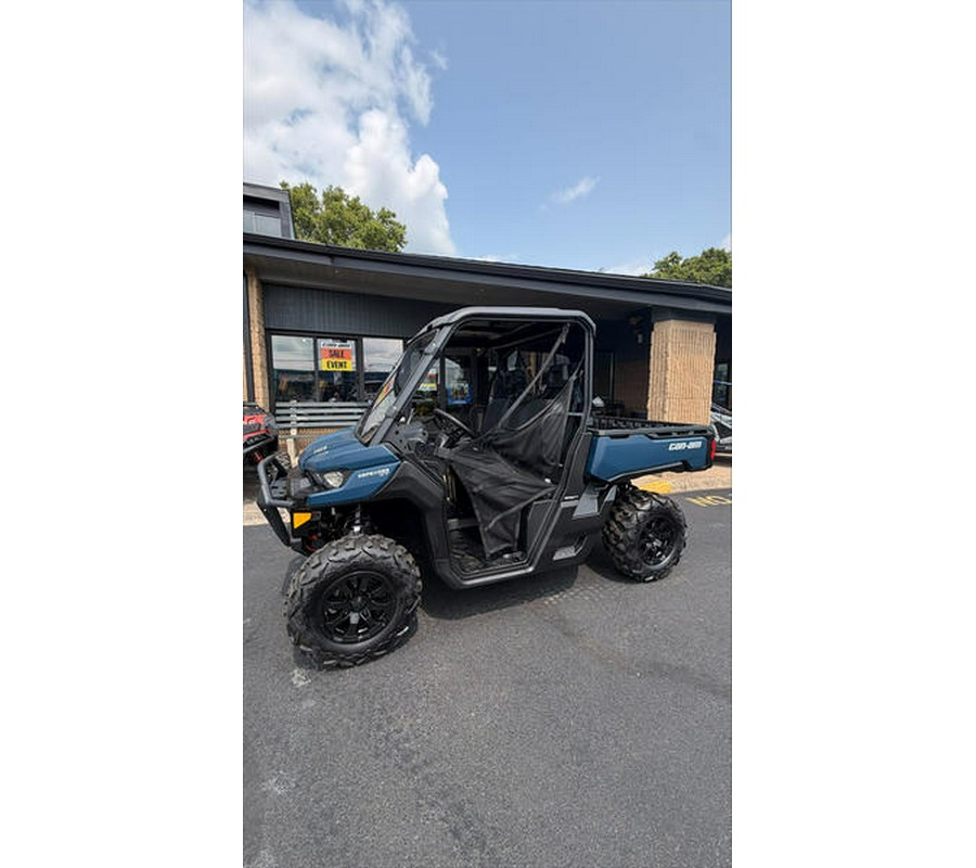 2025 Can-Am® Defender XT HD7 Dusty Navy