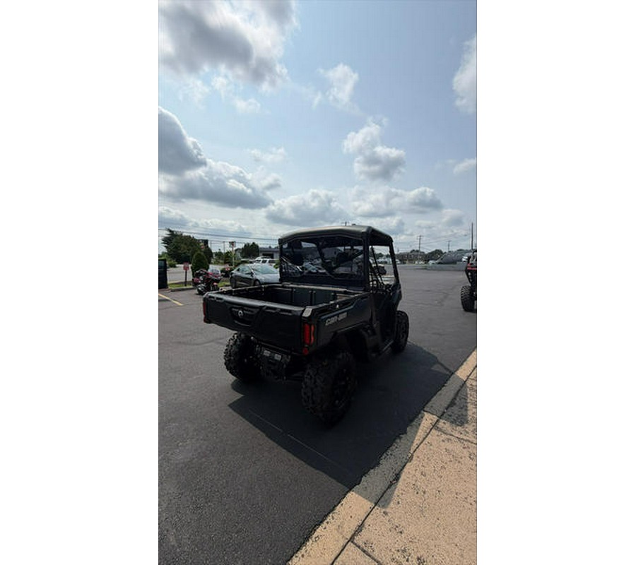 2025 Can-Am® Defender XT HD7 Dusty Navy