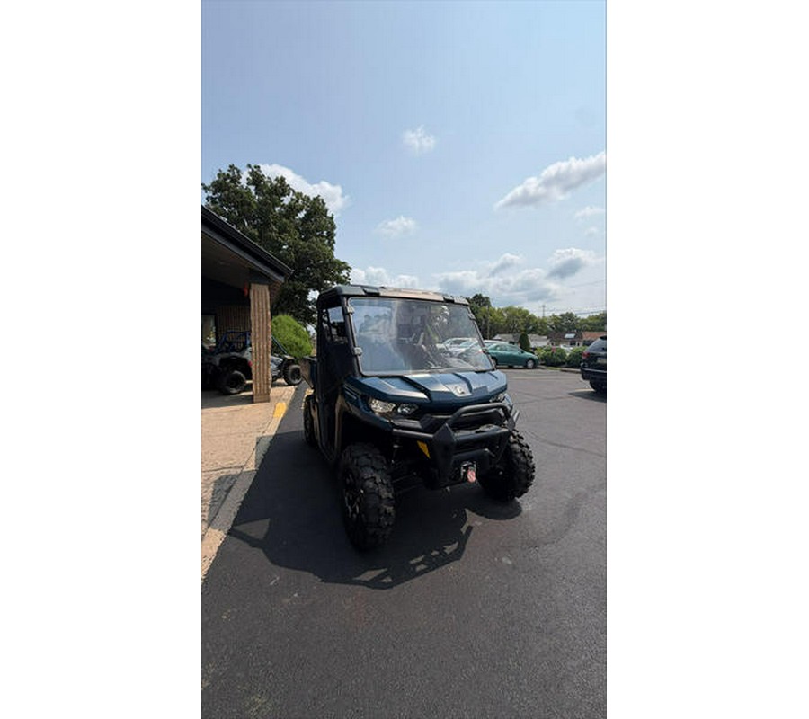 2025 Can-Am® Defender XT HD7 Dusty Navy
