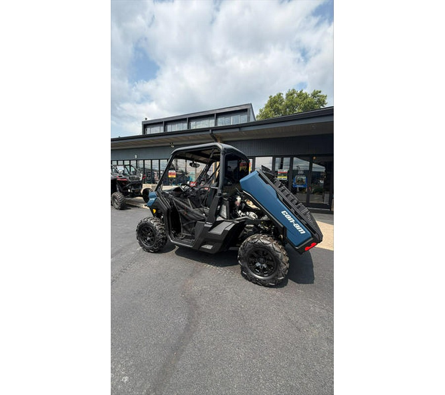 2025 Can-Am® Defender XT HD7 Dusty Navy