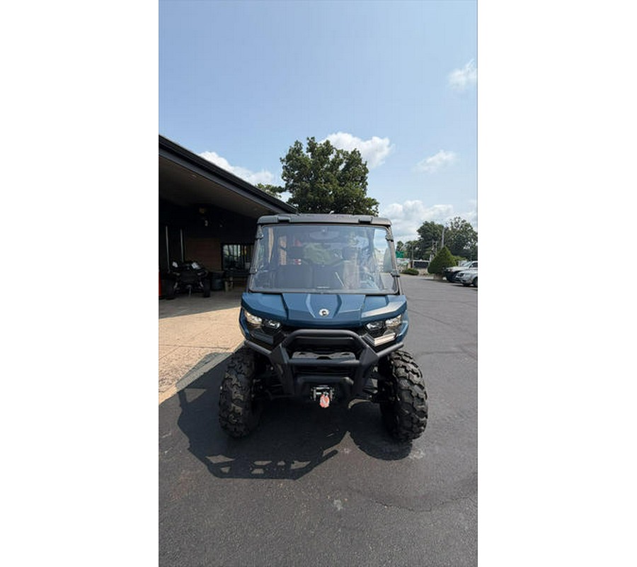 2025 Can-Am® Defender XT HD7 Dusty Navy
