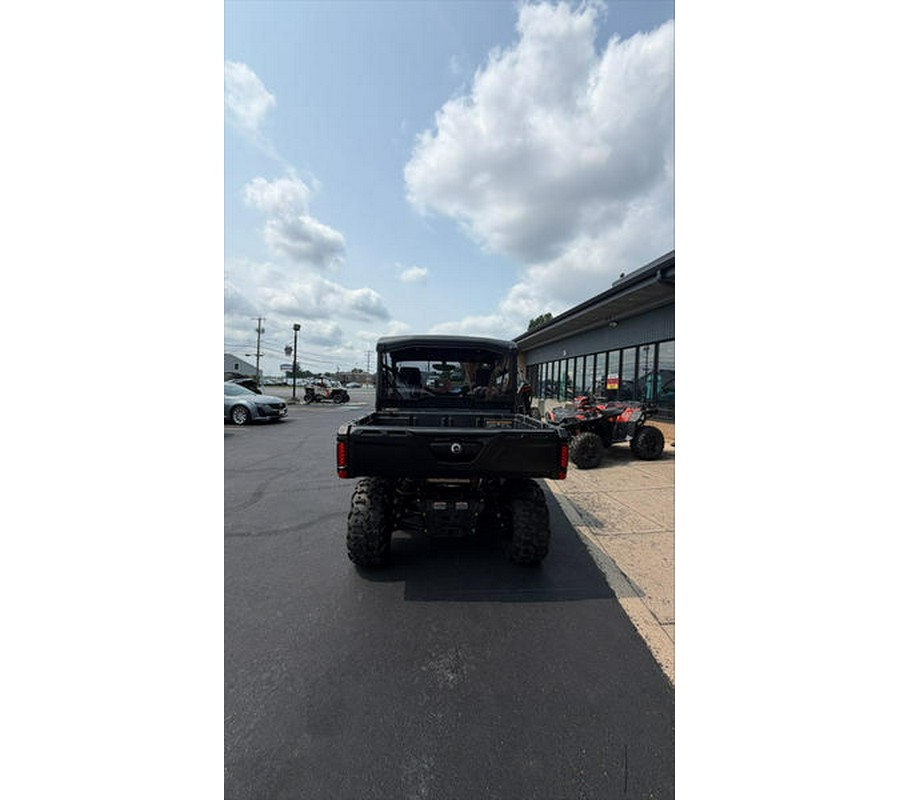 2025 Can-Am® Defender XT HD7 Dusty Navy