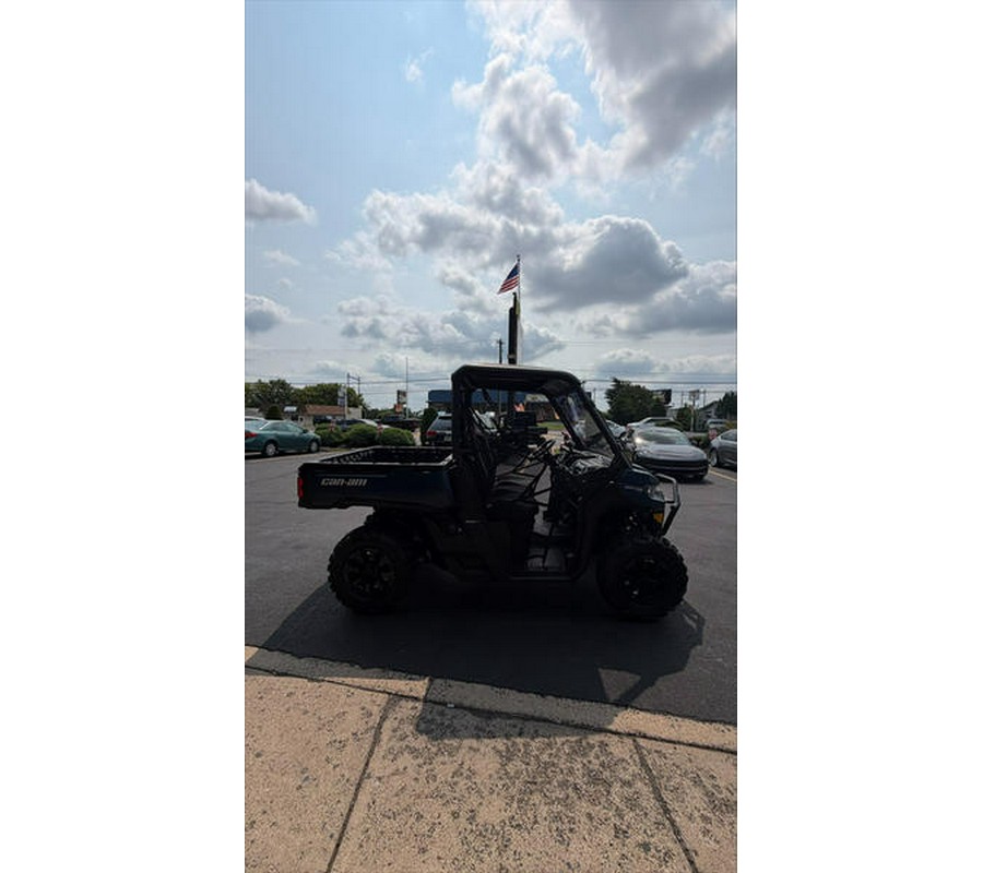 2025 Can-Am® Defender XT HD7 Dusty Navy