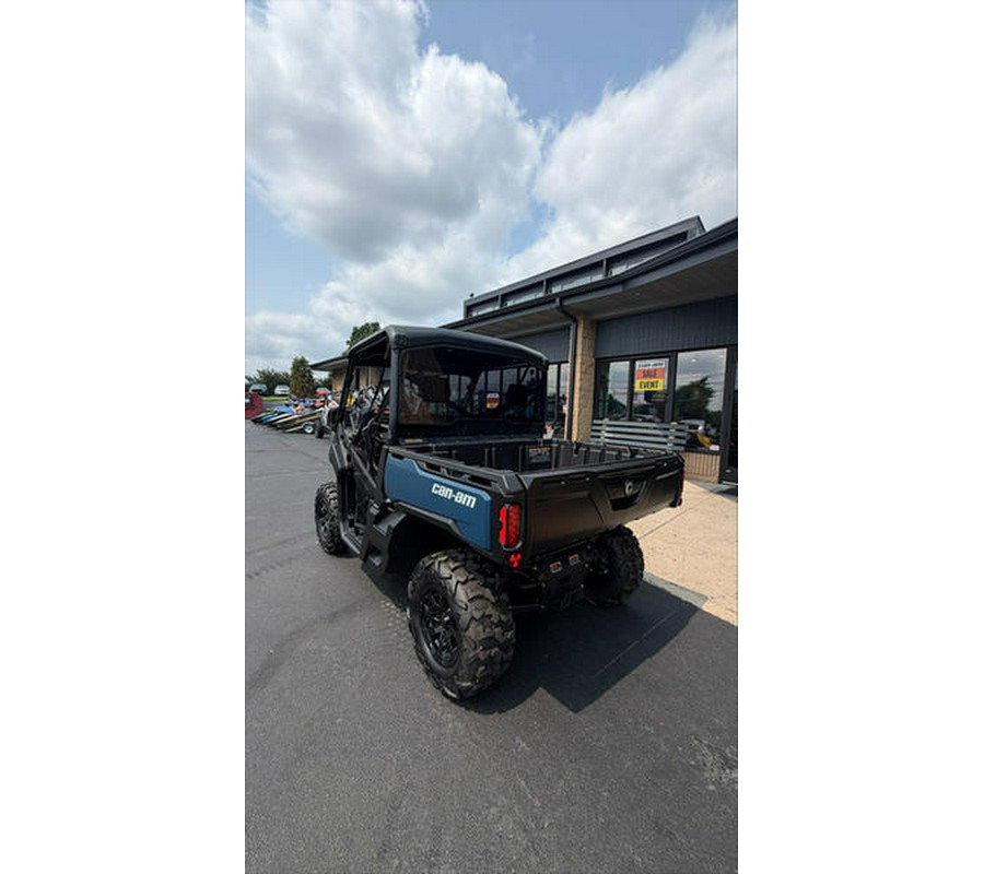 2025 Can-Am® Defender XT HD7 Dusty Navy