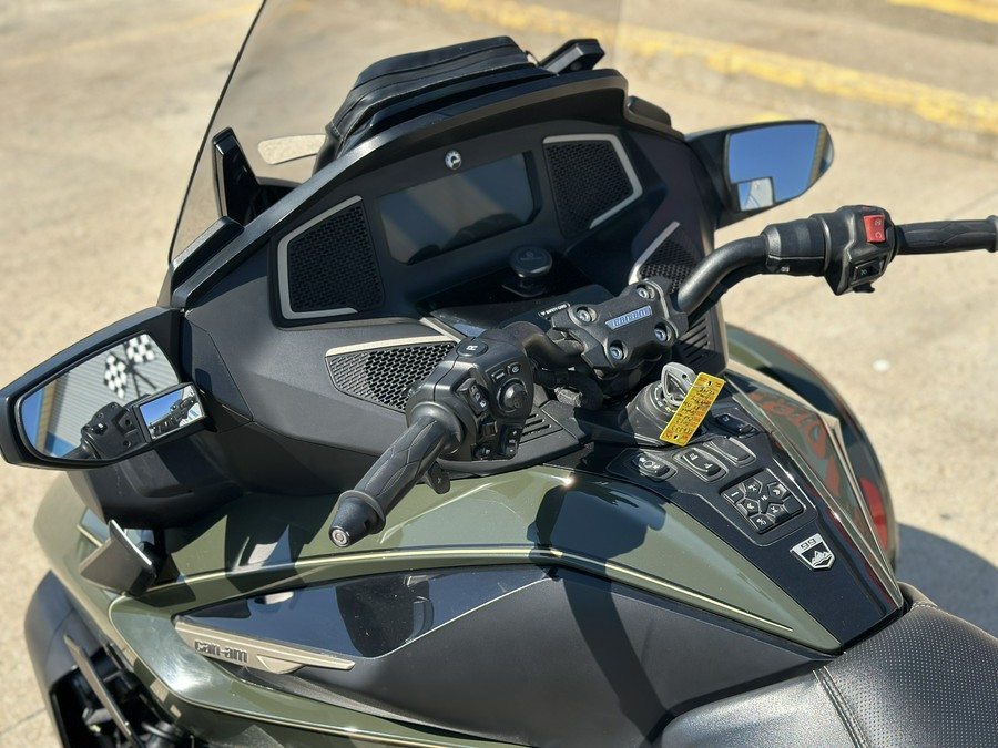 2023 Can-Am Spyder RT Sea-To-Sky