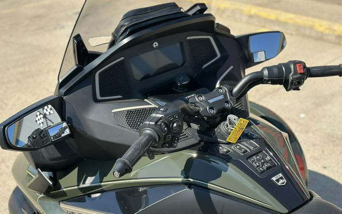 2023 Can-Am Spyder RT Sea-To-Sky