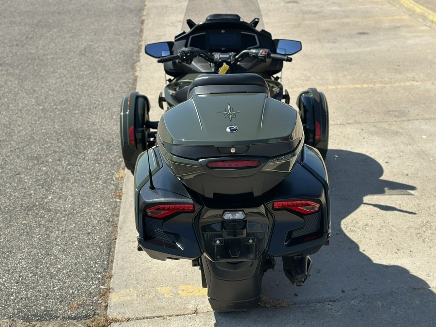 2023 Can-Am Spyder RT Sea-To-Sky