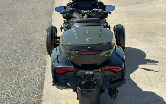 2023 Can-Am Spyder RT Sea-To-Sky