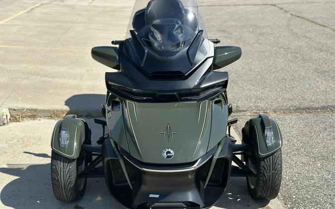 2023 Can-Am Spyder RT Sea-To-Sky