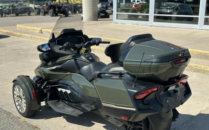 2023 Can-Am Spyder RT Sea-To-Sky