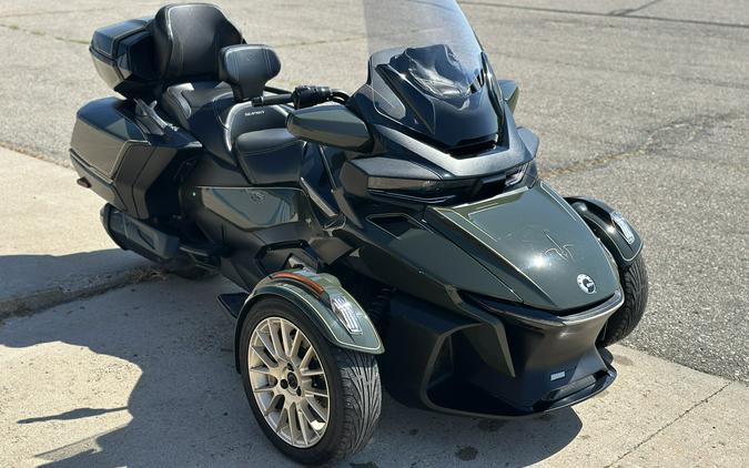 2023 Can-Am Spyder RT Sea-To-Sky