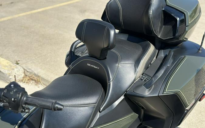 2023 Can-Am Spyder RT Sea-To-Sky