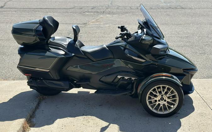2023 Can-Am Spyder RT Sea-To-Sky