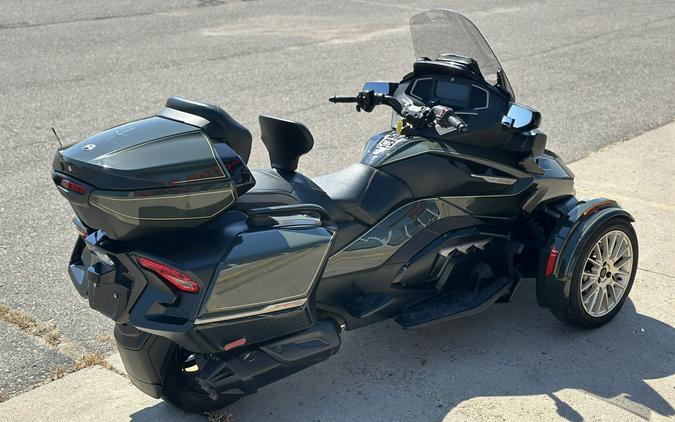 2023 Can-Am Spyder RT Sea-To-Sky
