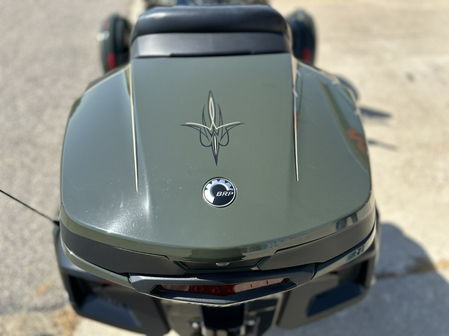 2023 Can-Am Spyder RT Sea-To-Sky