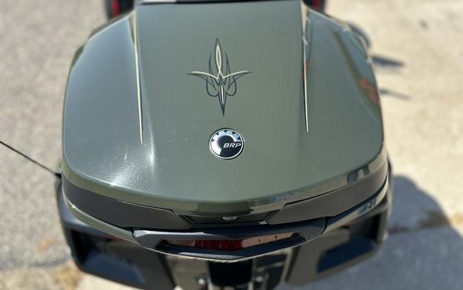 2023 Can-Am Spyder RT Sea-To-Sky