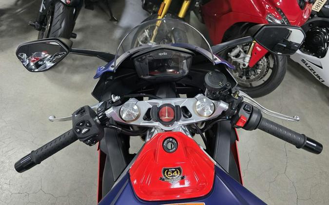2022 Aprilia RS 660