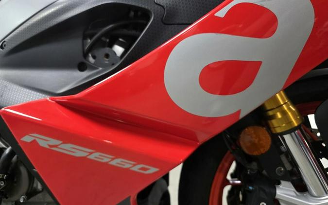 2022 Aprilia RS 660