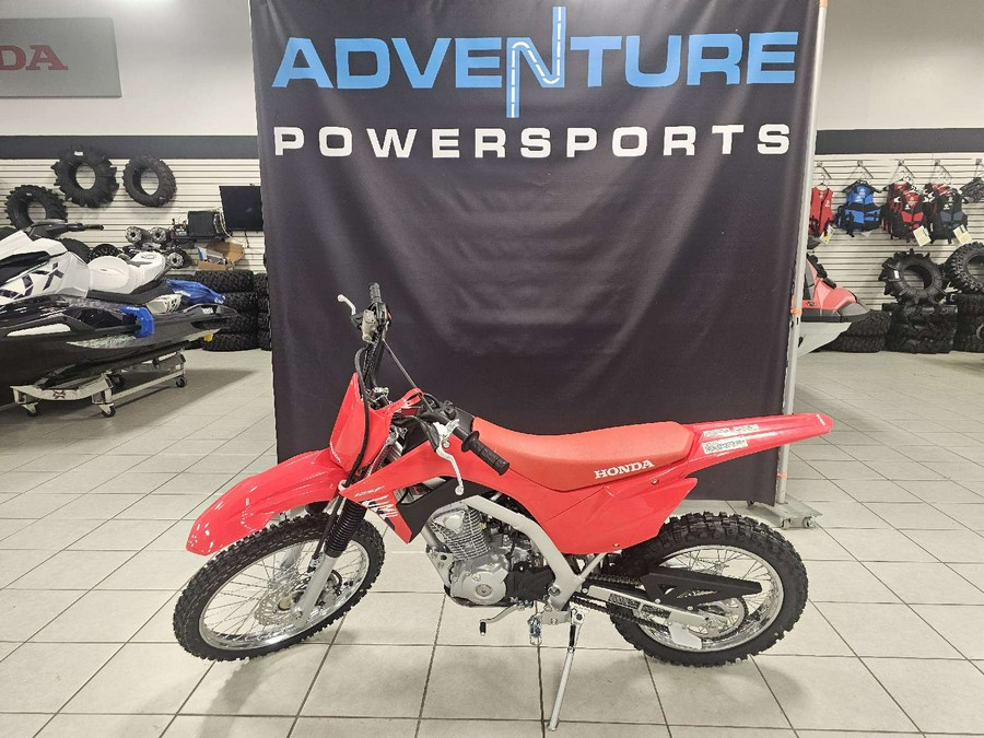 2027 Honda CRF125F Big Wheel Big Wheel