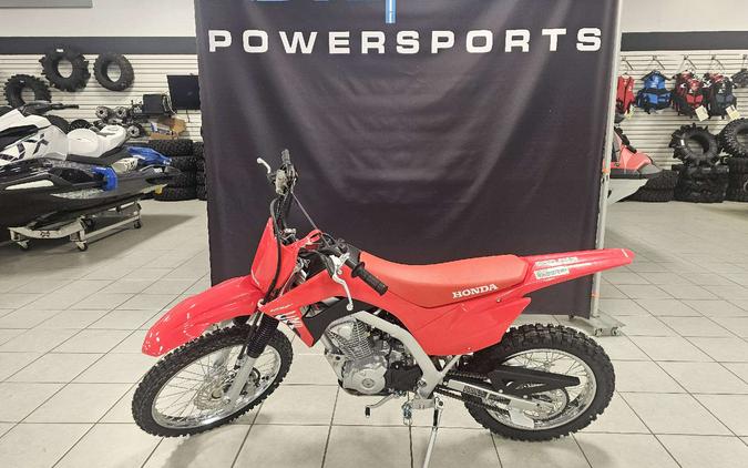2027 Honda CRF125F Big Wheel Big Wheel
