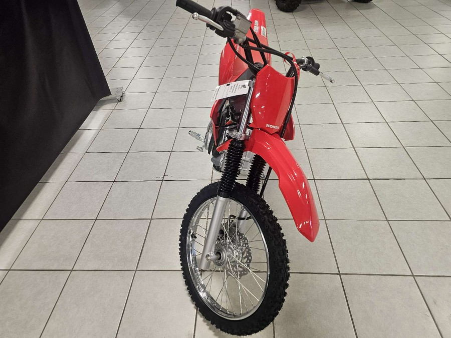 2027 Honda CRF125F Big Wheel Big Wheel