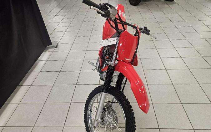 2027 Honda CRF125F Big Wheel Big Wheel