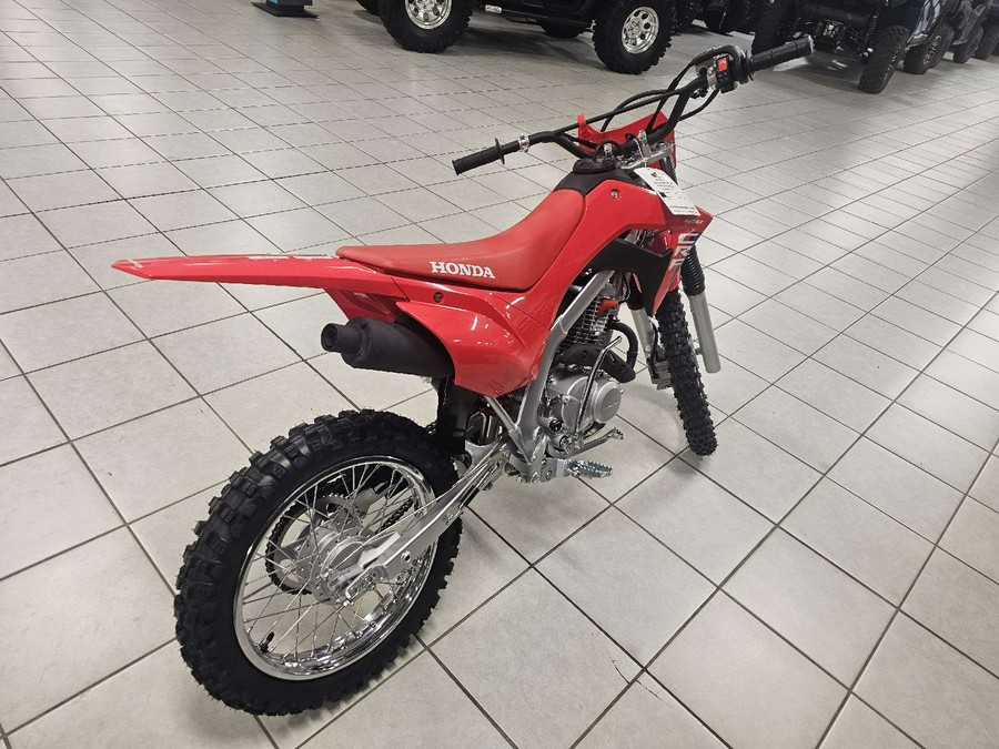 2027 Honda CRF125F Big Wheel Big Wheel