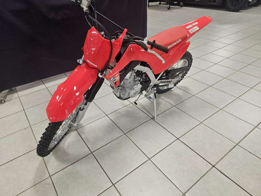 2027 Honda CRF125F Big Wheel Big Wheel