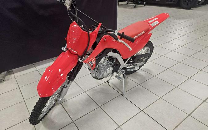2027 Honda CRF125F Big Wheel Big Wheel