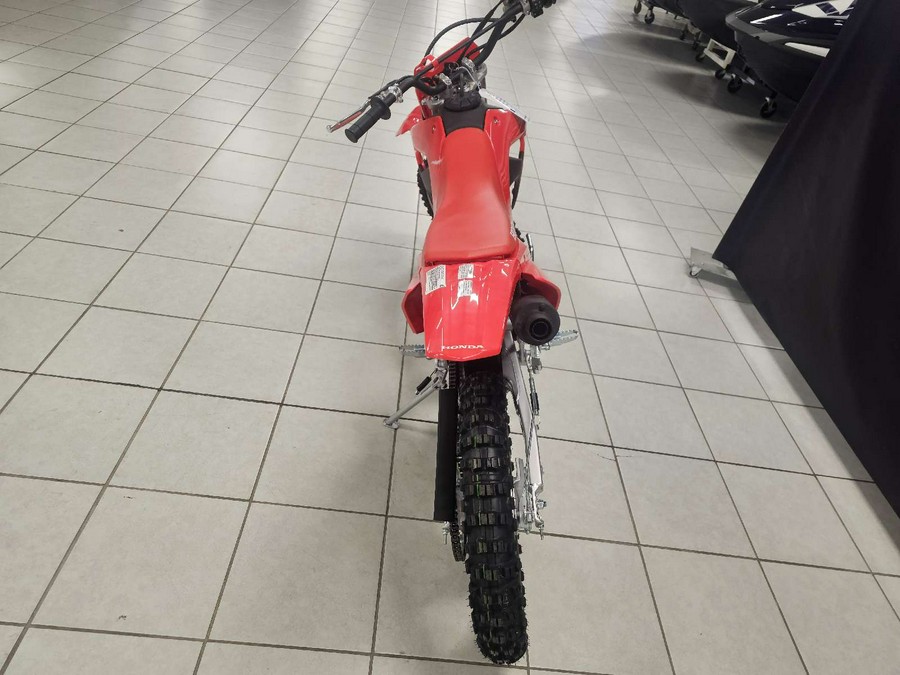 2027 Honda CRF125F Big Wheel Big Wheel