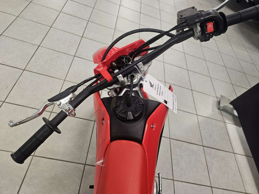 2027 Honda CRF125F Big Wheel Big Wheel