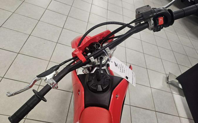 2027 Honda CRF125F Big Wheel Big Wheel